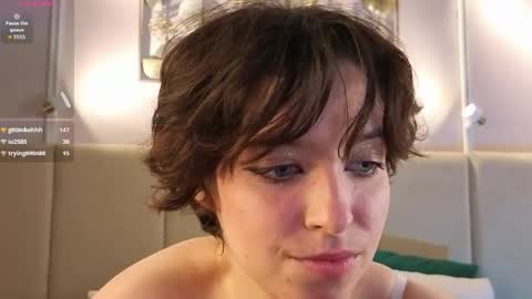 Charlotte  dont forget to thumbs up me  online show from 04/25/26, 01:41