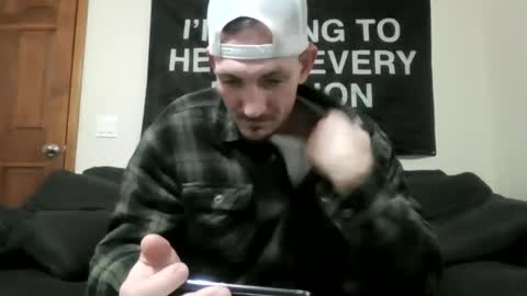 Dominick Wyte online show from 01/07/26, 07:22