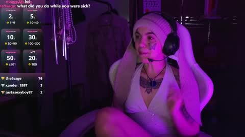 Blue online show from 02/27/25, 08:06