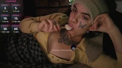 Blue online show from 09/19/25, 03:30