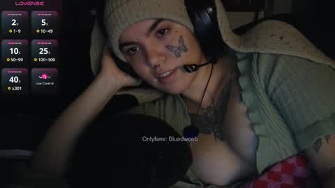 Blue online show from 09/21/25, 05:20