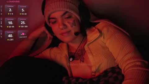 Blue online show from 09/28/25, 03:12