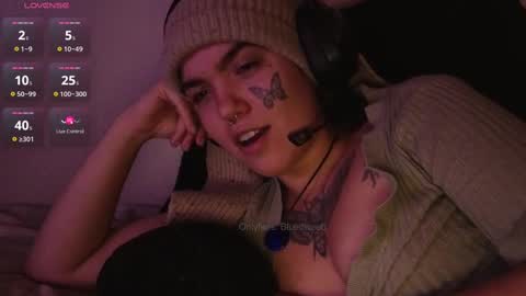 Blue online show from 10/04/25, 03:15