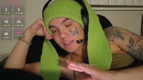 Blue online show from 11/25/25, 05:18