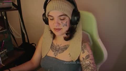 Blue online show from 02/07/26, 04:38