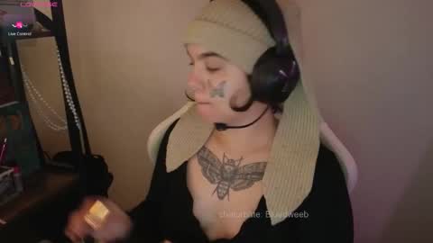 Blue online show from 02/08/26, 05:00