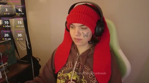 Blue online show from 02/15/26, 04:42