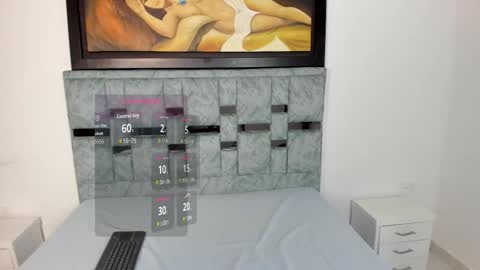 bluee_lov online show from 09/30/25, 03:11