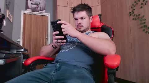 blueeyeboy0 online show from 09/16/25, 07:20