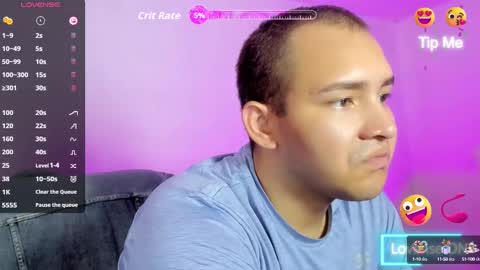 Snapshot of bluehsunny chatting on 09/14/25, 06:40 alexander online show from 09/14/25, 06:40