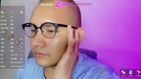 Snapshot of bluehsunny chatting on 10/03/25, 04:15 alexander online show from 10/03/25, 04:15