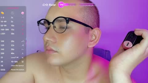 Snapshot of bluehsunny chatting on 10/06/25, 09:45 alexander online show from 10/06/25, 09:45