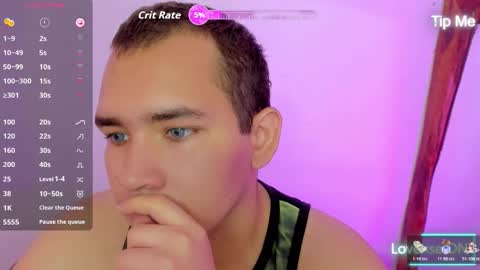 alexander online show from 11/16/25, 05:07