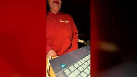 bluelady3405 online show from 01/18/26, 01:15