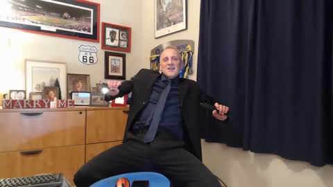 Brad online show from 01/21/25, 11:34
