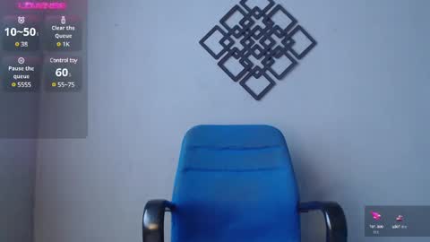 Violette 3 online show from 02/09/25, 04:18