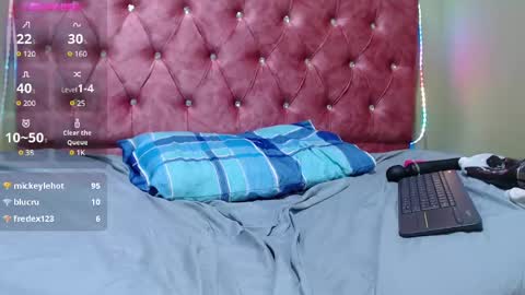 Violette 3 online show from 02/20/25, 07:19