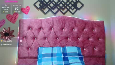 Violette 3 online show from 03/06/25, 05:54