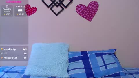 Violette 3 online show from 03/08/25, 07:20