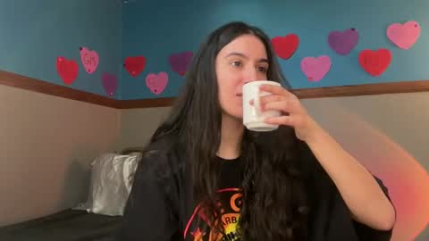 Sasha online show from 02/23/25, 09:37