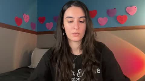 Sasha online show from 02/25/25, 02:14