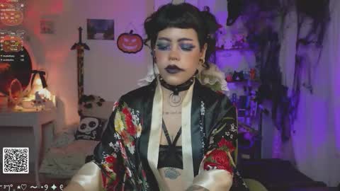   Im Nym  Justa nymph on twitter and IG online show from 10/19/25, 02:56