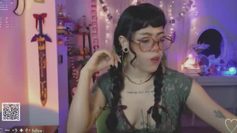   Im Nym  Justa nymph on twitter and IG online show from 11/25/25, 03:39