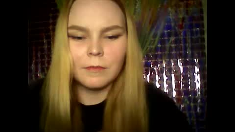 blushing_star online show from 02/16/25, 06:21