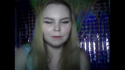 blushing_star online show from 02/22/25, 04:19