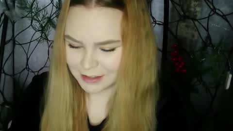 blushing_star online show from 01/14/26, 09:04