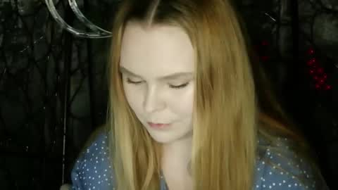 blushing_star online show from 01/19/26, 04:00