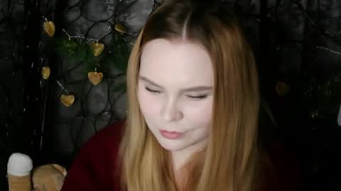 blushing_star online show from 03/12/26, 04:13