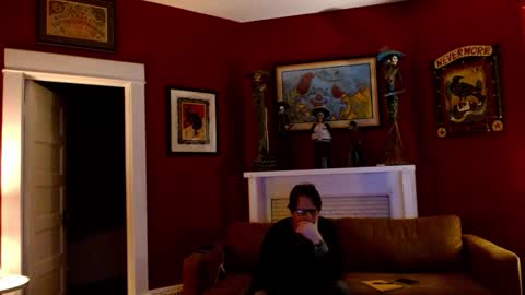 Snapshot of bnczuperzexy chatting on 02/13/25, 02:23 ZuperZexyZounds online show from 02/13/25, 02:23