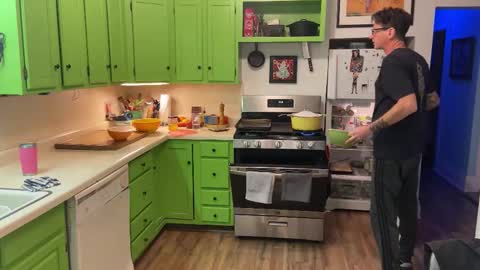 Snapshot of bnczuperzexy chatting on 12/03/25, 03:36 ZuperZexyZounds online show from 12/03/25, 03:36