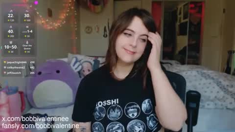 Bobbi Valentine online show from 12/03/25, 11:14