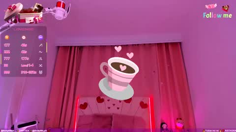 DANIELA online show from 02/15/25, 02:04