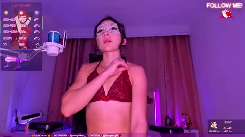 DANIELA online show from 03/12/25, 01:03