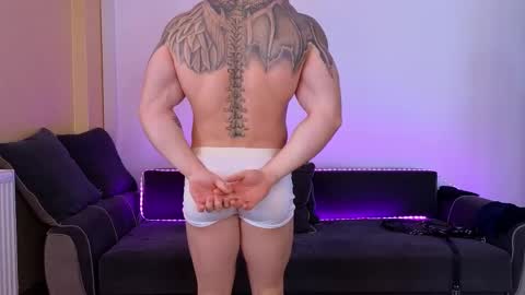 bodyouwant online show from 03/05/25, 08:21