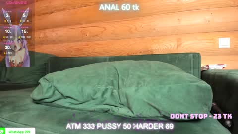 Nail and Olivia online show from 01/31/25, 08:32