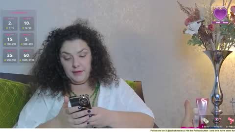 BohoBabeLaxy online show from 09/21/25, 06:26