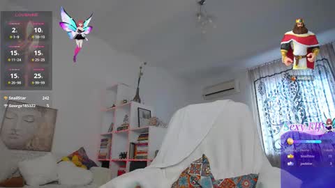 BohoBabeLaxy online show from 02/20/26, 06:19