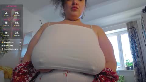 BohoBabeLaxy online show from 03/11/26, 05:02