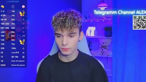 ALEXPVT IS OPEN online show from 02/22/25, 06:19