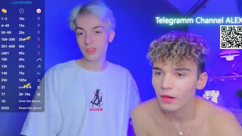 ALEXPVT IS OPEN online show from 02/23/25, 12:30