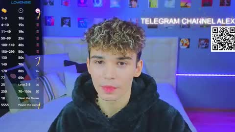 ALEXPVT IS OPEN online show from 02/23/25, 06:23