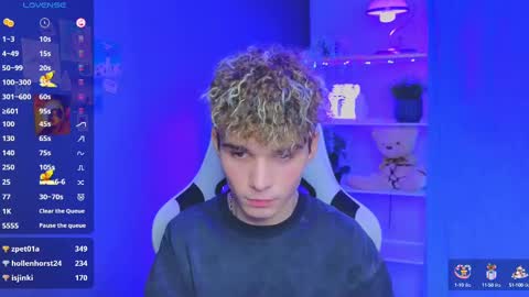 ALEXPVT IS OPEN online show from 02/28/25, 12:21