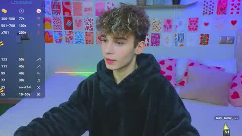 ALEXPVT IS OPEN online show from 03/02/25, 01:15