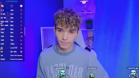 ALEXPVT IS OPEN online show from 03/07/25, 06:33