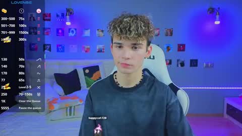 ALEXPVT IS OPEN online show from 03/09/25, 05:33