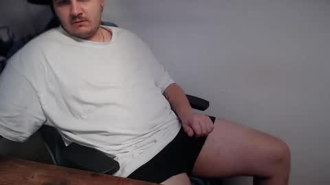 Snapshot of bokusa_ger_dev chatting on 02/01/25, 12:18 Your Slave online show from 02/01/25, 12:18